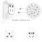 New products hot selling smart wifi socket wholesale
