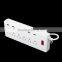 2016 smart US 110v surge protector usb power strip