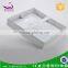 High brightness round or square Surface Mounted led panel light