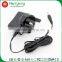 110 volt wall mount ac adapter 15V600mA UK plug honor electronic adapter COC VI approved