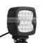 72W REC LED work light spot flood beam Voltage 12/24V waterproof IP67 for offroda truck suv all cars