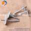 high quality Plastic fastener manufacturer with nail