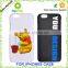 Common accessory for cell phone, customize phone cover for iphone 6 plastic case