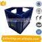 Hot Sale Good Quality China Made Plastic Beer Bottle Crate/Wine bottle crates