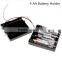 18650 battery holder 4AA Plastic Battery Holder Plastic Battery Case
