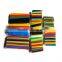 Colorful Assorted Heat Shrink Tube 5 Colors 8 Sizes Tubing