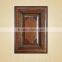 Dark Brown Solid Wood Cabinetry Door