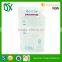  China custom printing newest matte ldpe stand up spout pouch for liquid