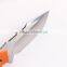 OEM d2 tactical knife with K sheath and G10 handle material