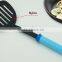 2016 New Collection 6Piece Colorful Handle Nylon Kitchen Utensil Cooking Tools