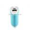 Lovely mobile phone charger heart shape power bank