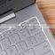 Ultra Thin Silicone Rubber Keyboard Skin Cover for Xiaomi Air Laptop Notebook Keyboard Protector Cover