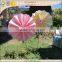 Christmas decoration Paper rosettes hanging paper fan