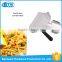 Left-hand PP Handle Potato Chips Stainless Steel French Fry Scoop