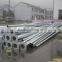 lamp pole galvanized steel pole steel post