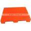 rotomolding durable plastic pallet