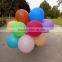 10 Inch 2.2 g Christmas Inflatabled Latex Balloon
