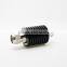 20W coaxial fixed attenuator RF coaxial attenuator
