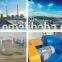 LW420 model sludge dewatering machine for printing and dyeing paper