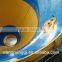 Best price fiberglass buy water slide for pool