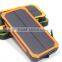 solar power bank 12000mah