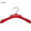 Wholesale custom plastic fashion store hangers