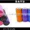 PU Yoga Foam Roller with massage dots