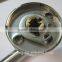 stainless steel handle