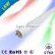 Competitive price G13 base glass and pc cover PF>0.9 1800lm led glass tube