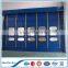 Manufacture Doing Fast Moving Plastic Fabric Automatic Rolling Door