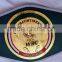 WBC Intercontinental Champion Belt