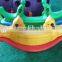 rotomolding machine manufacturing plastic seesaw moulds