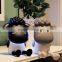 Fashionable kids reading table light bedroom baby night lamp