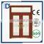 luxury stainless steel entry door non-standard production and steel structure