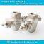 pressure air atomizing nozzle for cooling internal mix air atomizing nozzle