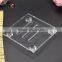 new best selling products high clear acrylic plastic serving tray wholesale