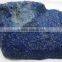 Natural Afghan Lapis Lazuli Rough Gemstone With Rare Golden Matrix Opaque Blue Color Good Quality