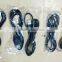 Hot selling T port data lines MP3 MP4 mobile phone data cable charging cable MINI Interface v3 data lines lengthened head