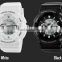 Japan movements waterproof sports digital lighter wrist watch