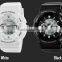Japan movements waterproof sports digital lighter watch