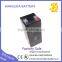 High performance 4v4.5ah valve regulated lead acid battery ups batteries