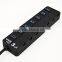 Ultra Hi-Speed 7 port usb 3.0 hub from usb por hub suppliers with individual switches and LED Lights for computer accessory
