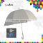 Temperature Color Change Fabric Magic Umbrella