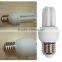 china supplier 2u shape with fair price energy saving light bulb