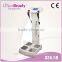 2016 high quality bio body composition analyzer , bio body fat analyzer, body scale machine