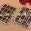 acrylic jewellry display organizer box case