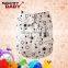 Wholesale Reusable one size pocket cloth diaper nappy insert nappy liner wholesale Eco friendly baby nappy nursing pads