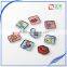 ZhiYa New Arrival Fashion Acrylic Brooches Badge Jewery Accessories