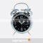 Deheng 6 Inch Classic Twins Bell Alarm Clock