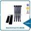 aluminum spring pop-up curved or straight banner stands